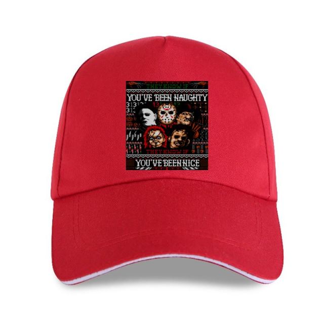Michael Myer Printed Baseball Cap