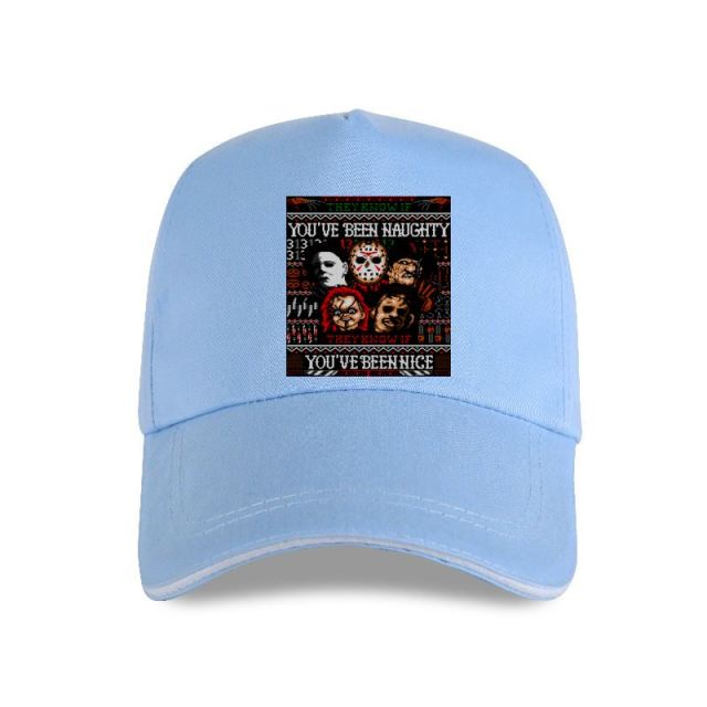 Michael Myer Printed Baseball Cap