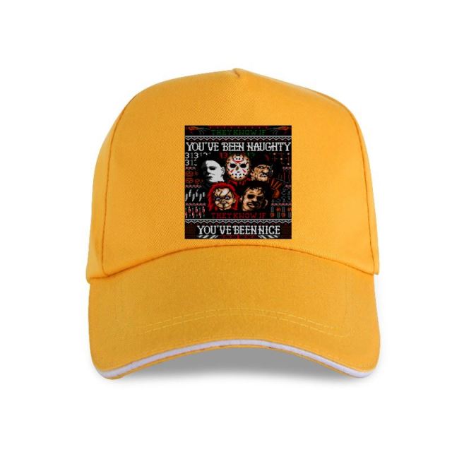 Michael Myer Printed Baseball Cap