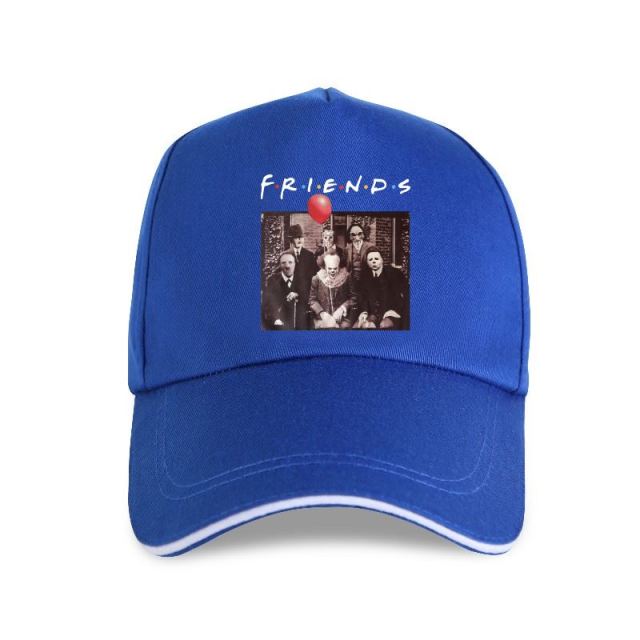 Friends Serial Killers Themed Cap