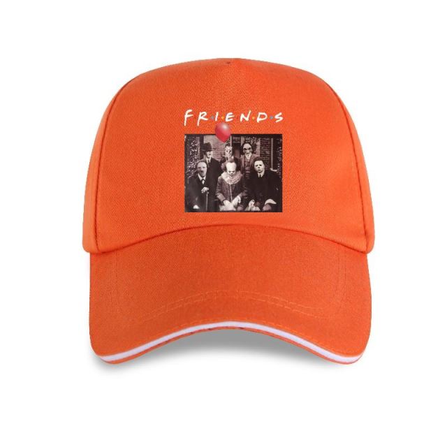 Friends Serial Killers Themed Cap