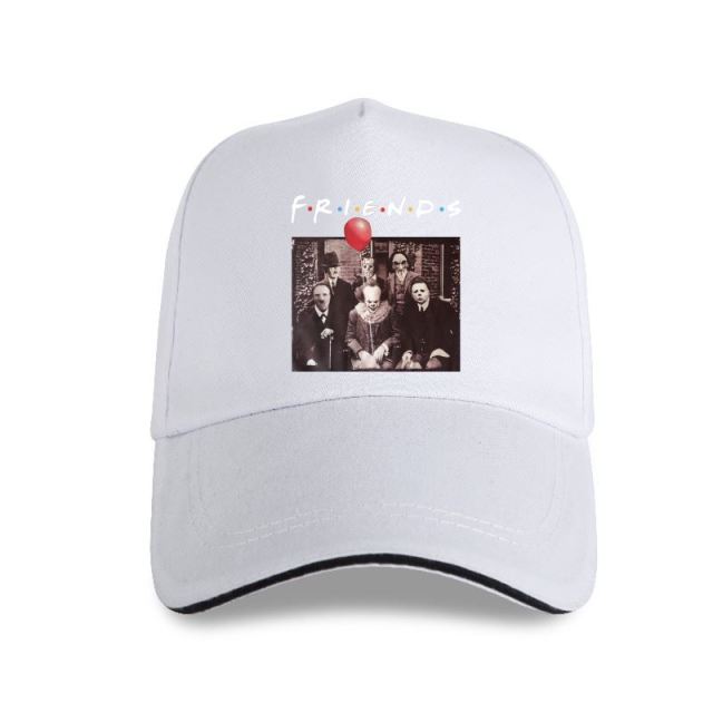 Friends Serial Killers Themed Cap