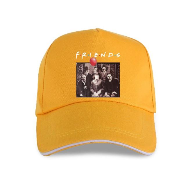 Friends Serial Killers Themed Cap