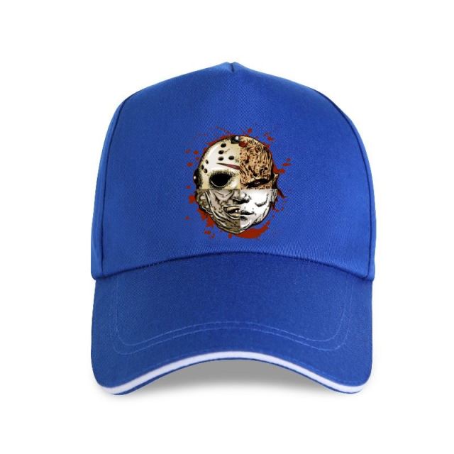 Horror Printed Casual Cute Cap