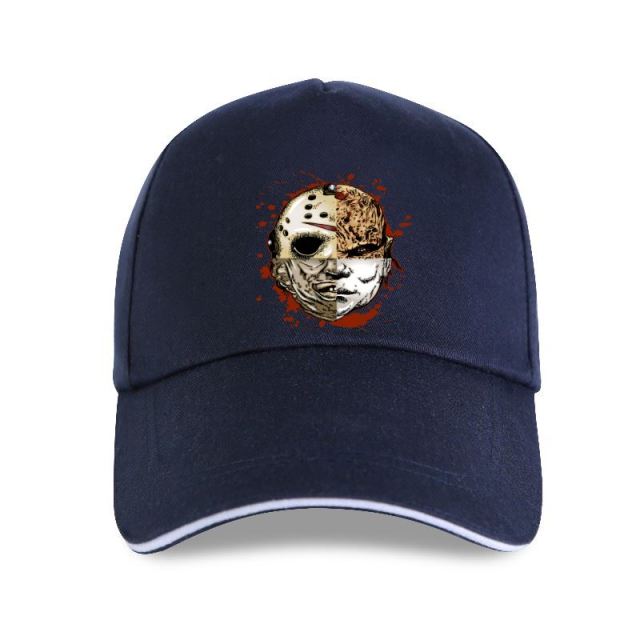 Horror Printed Casual Cute Cap