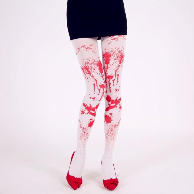 Devil Mary Bloody Vampire Costume