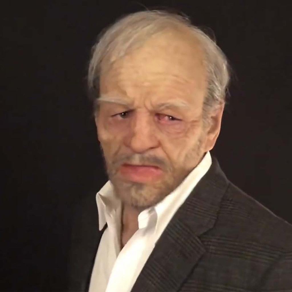 Another Me The Elder Halloween Holiday Funny Mask - All Halloween Costumes