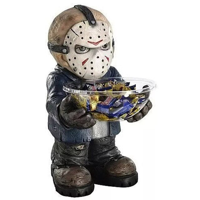 Halloween Anime Figure Toys Limited Horror Movie