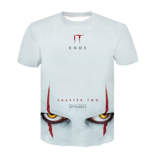 Funny IT Movie Themed Cool T-Shirt