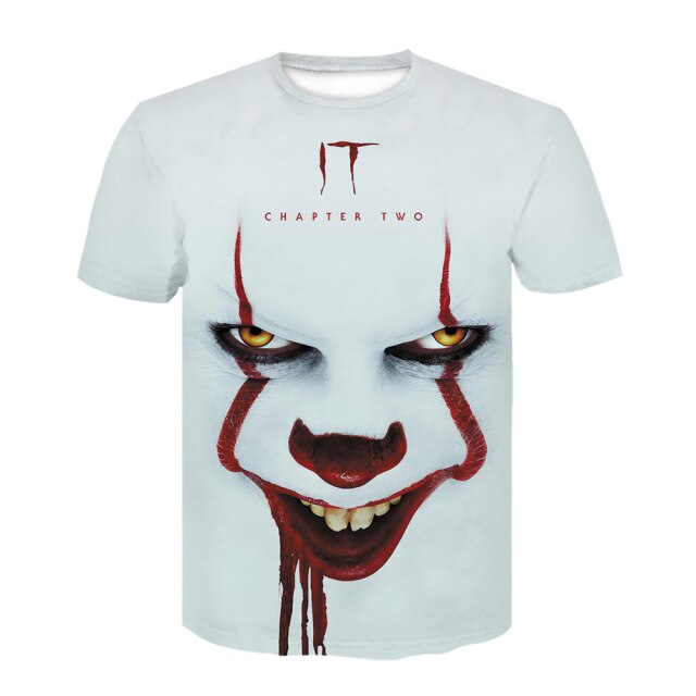 Funny IT Movie Themed Cool T-Shirt