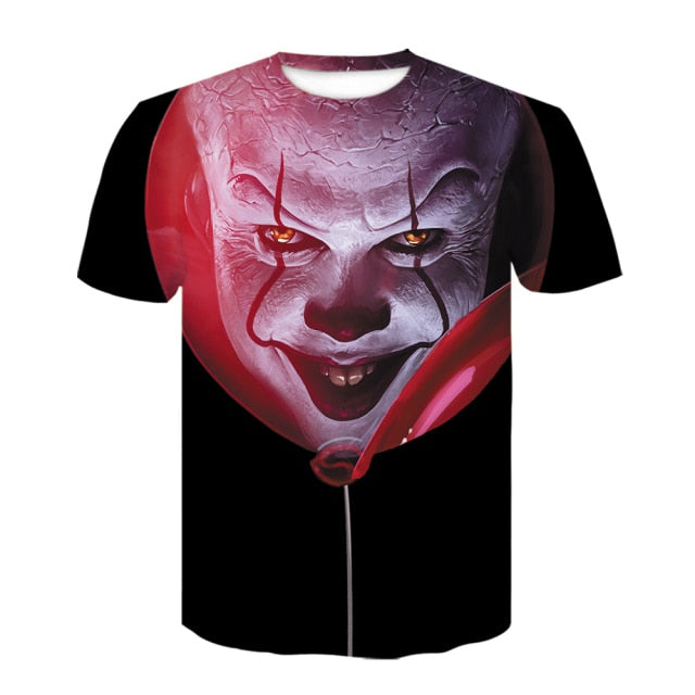 Funny IT Movie Themed Cool T-Shirt