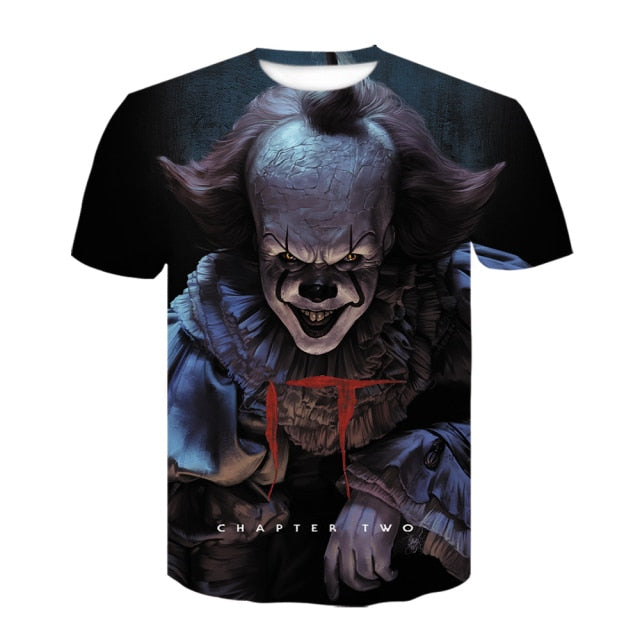 Funny IT Movie Themed Cool T-Shirt