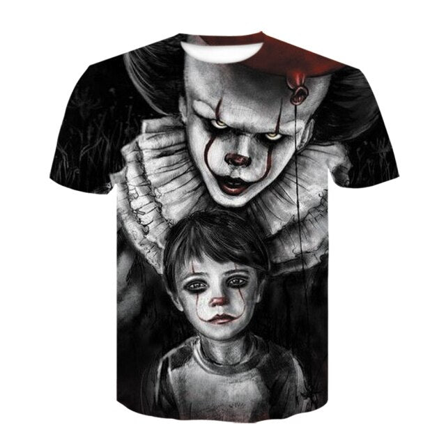 Funny IT Movie Themed Cool T-Shirt