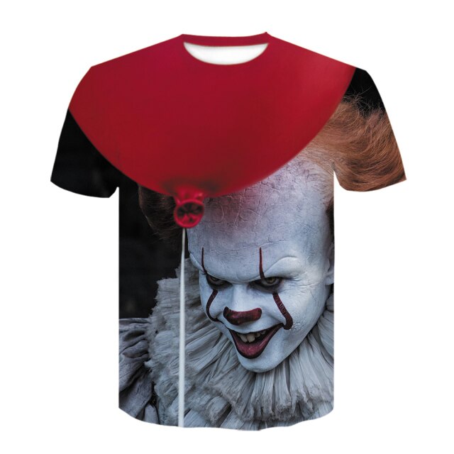 Funny IT Movie Themed Cool T-Shirt