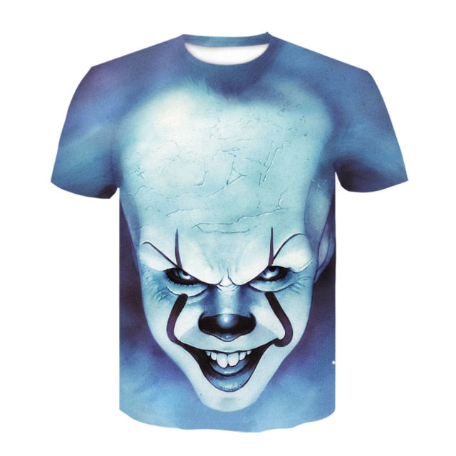 Funny IT Movie Themed Cool T-Shirt