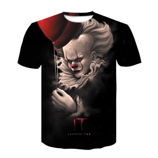 Funny IT Movie Themed Cool T-Shirt