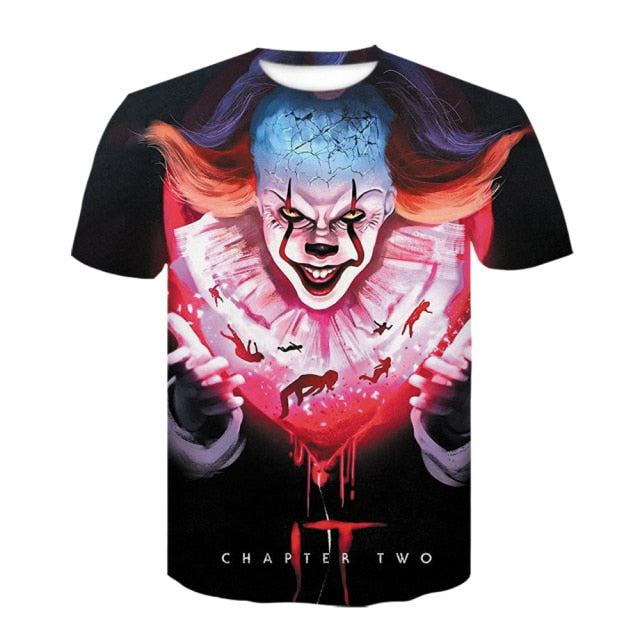 Funny IT Movie Themed Cool T-Shirt