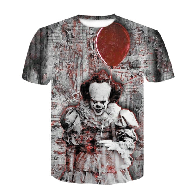 Funny IT Movie Themed Cool T-Shirt