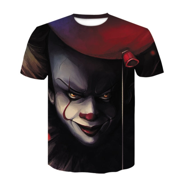 Funny IT Movie Themed Cool T-Shirt