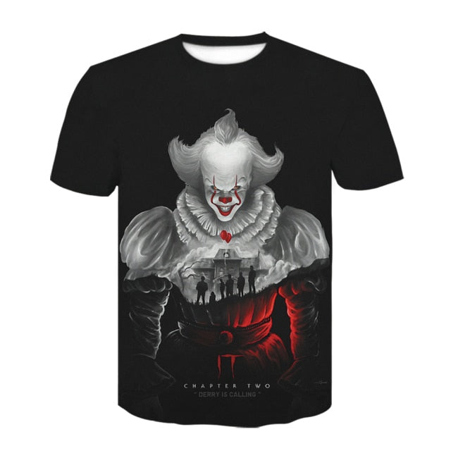 Funny IT Movie Themed Cool T-Shirt
