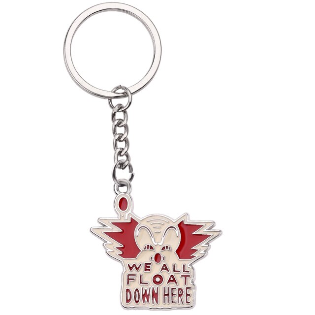 IT Movie Keychain