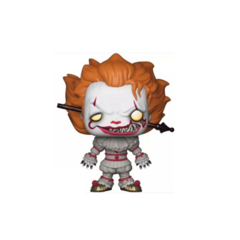 Halloween Collectible IT Pennywise Vinyl Figurine