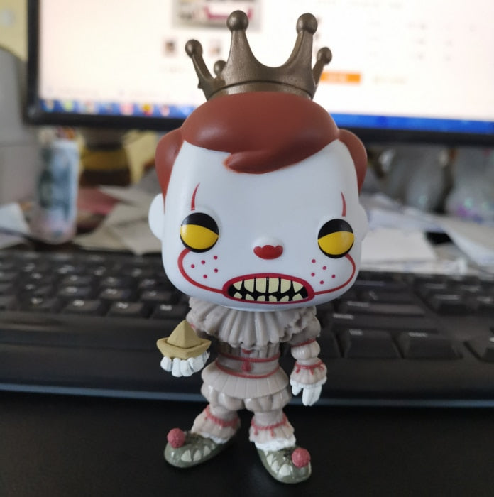 Decorative IT Movie Themed Vinyl Figurine