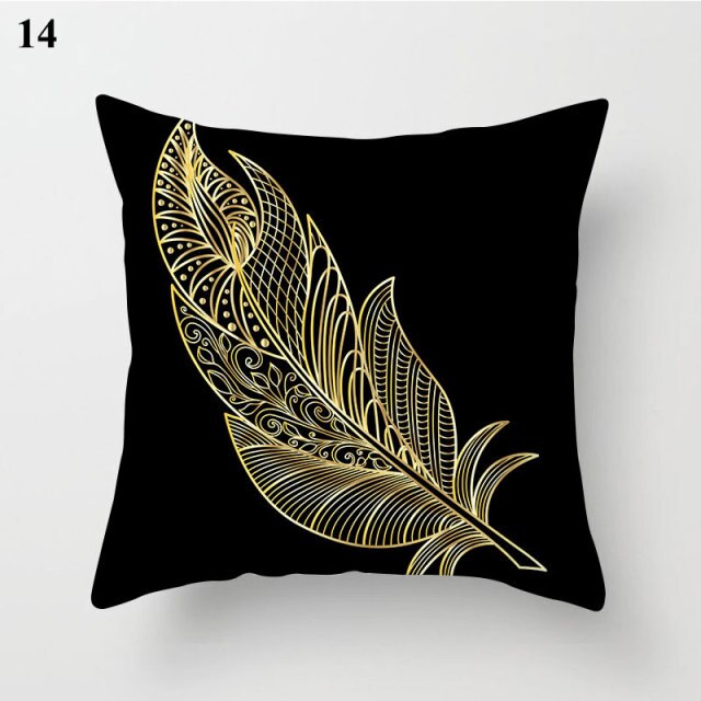 Frightening Halloween Cushion Covers