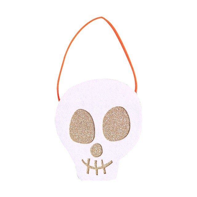 Non-Woven Cookies Bag For Halloween