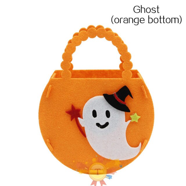Halloween Candies Non-Woven Bag