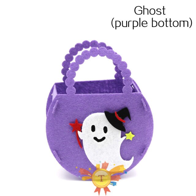 Halloween Candies Non-Woven Bag