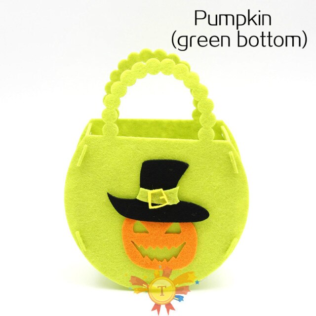 Halloween Candies Non-Woven Bag
