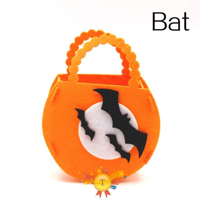 Halloween Candies Non-Woven Bag