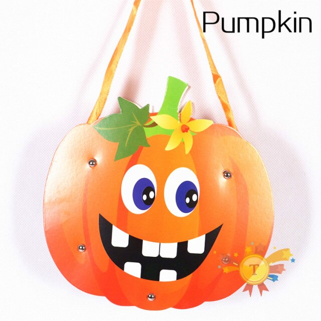 Halloween Candies Non-Woven Bag