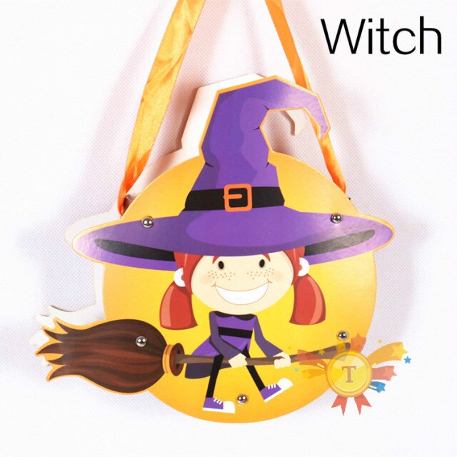 Halloween Candies Non-Woven Bag