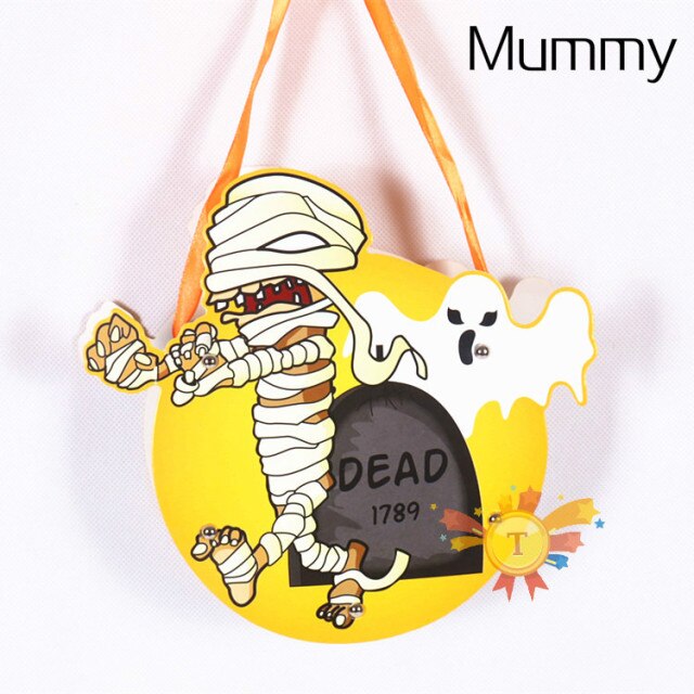 Halloween Candies Non-Woven Bag