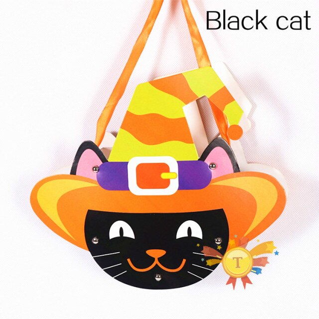 Halloween Candies Non-Woven Bag
