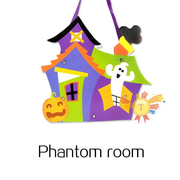 Halloween Candies Non-Woven Bag