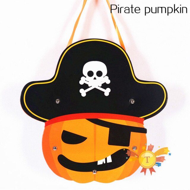 Halloween Candies Non-Woven Bag