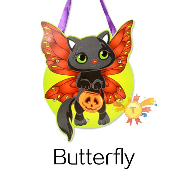 Halloween Candies Non-Woven Bag
