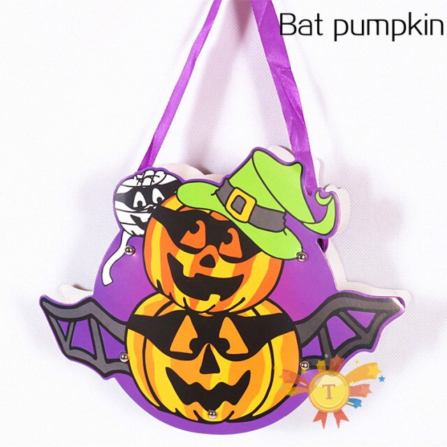 Halloween Candies Non-Woven Bag