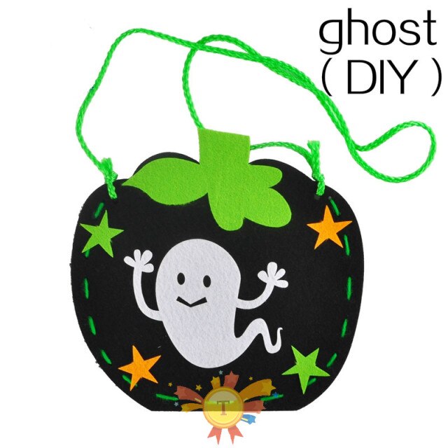 Halloween Candies Non-Woven Bag