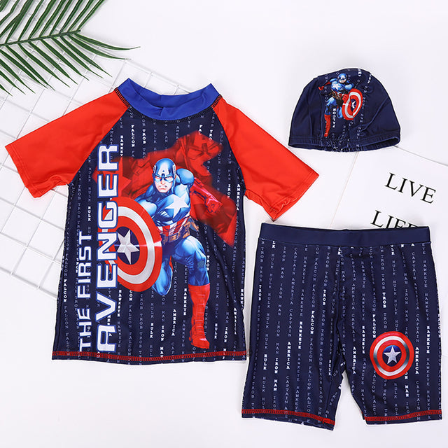 Marvel Avengers Halloween Costume