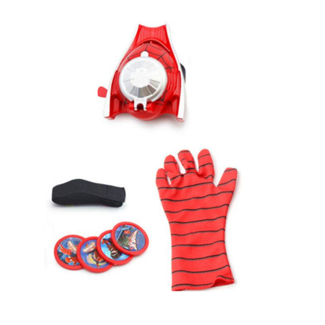 Avenger Superhero Cloaks With Mask For Halloween
