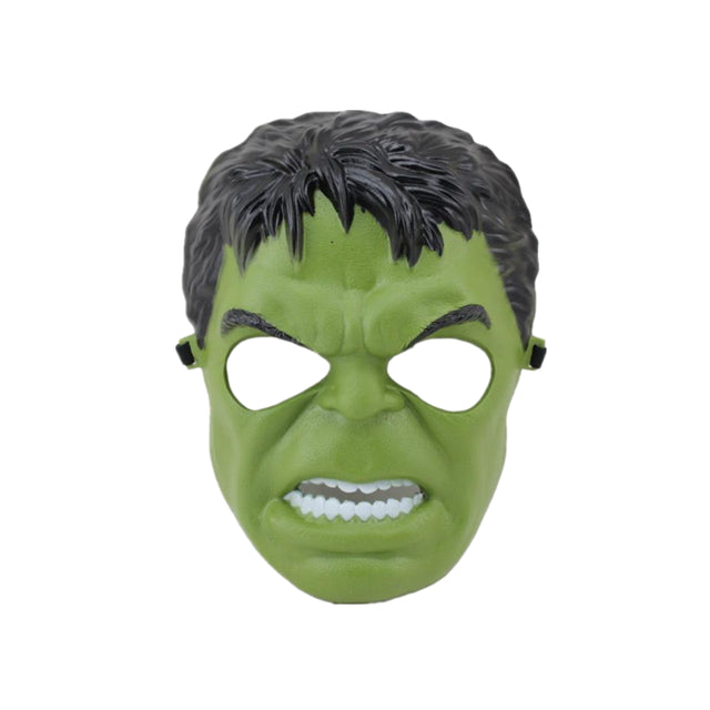 Avenger Superhero Cloaks With Mask For Halloween