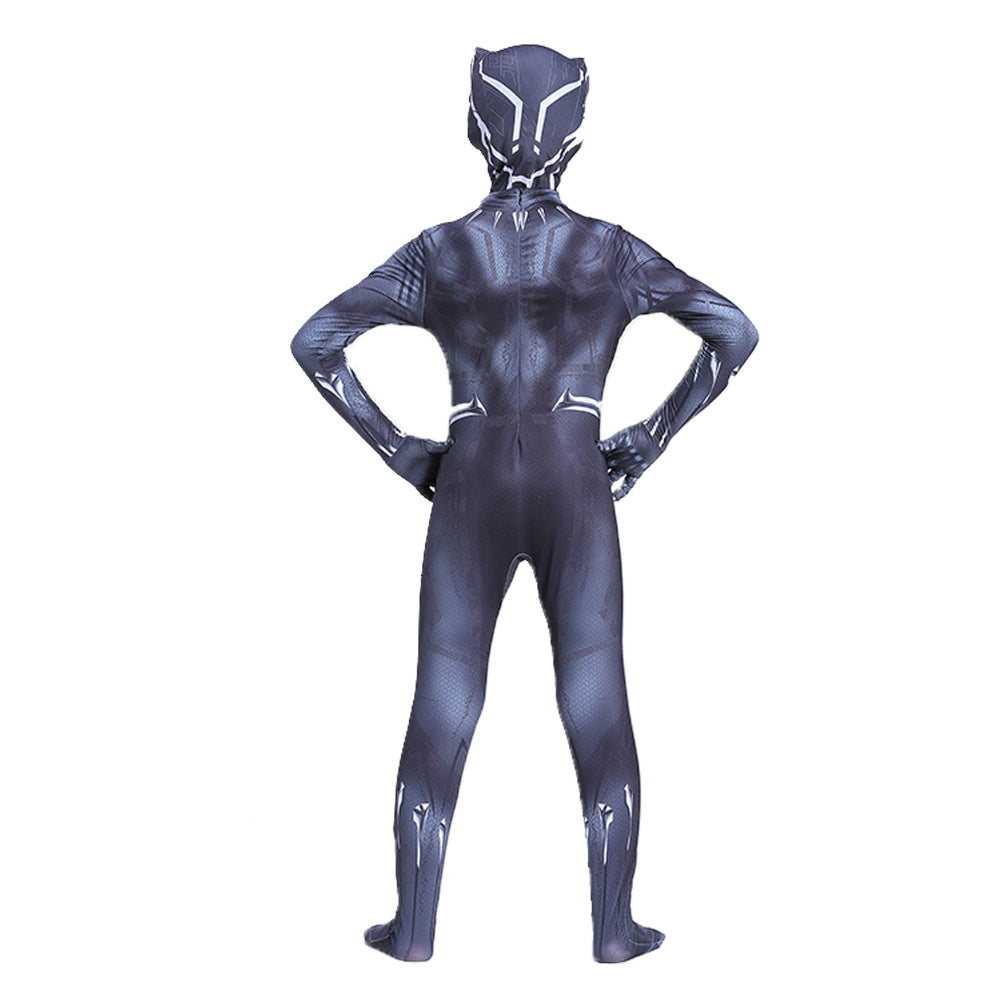 Black Panther Bodysuits For Halloween