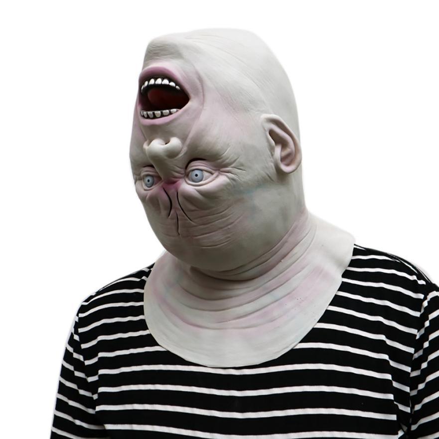 Adult Down Full Head Deluxe Novelty Halloween - All Halloween Costumes
