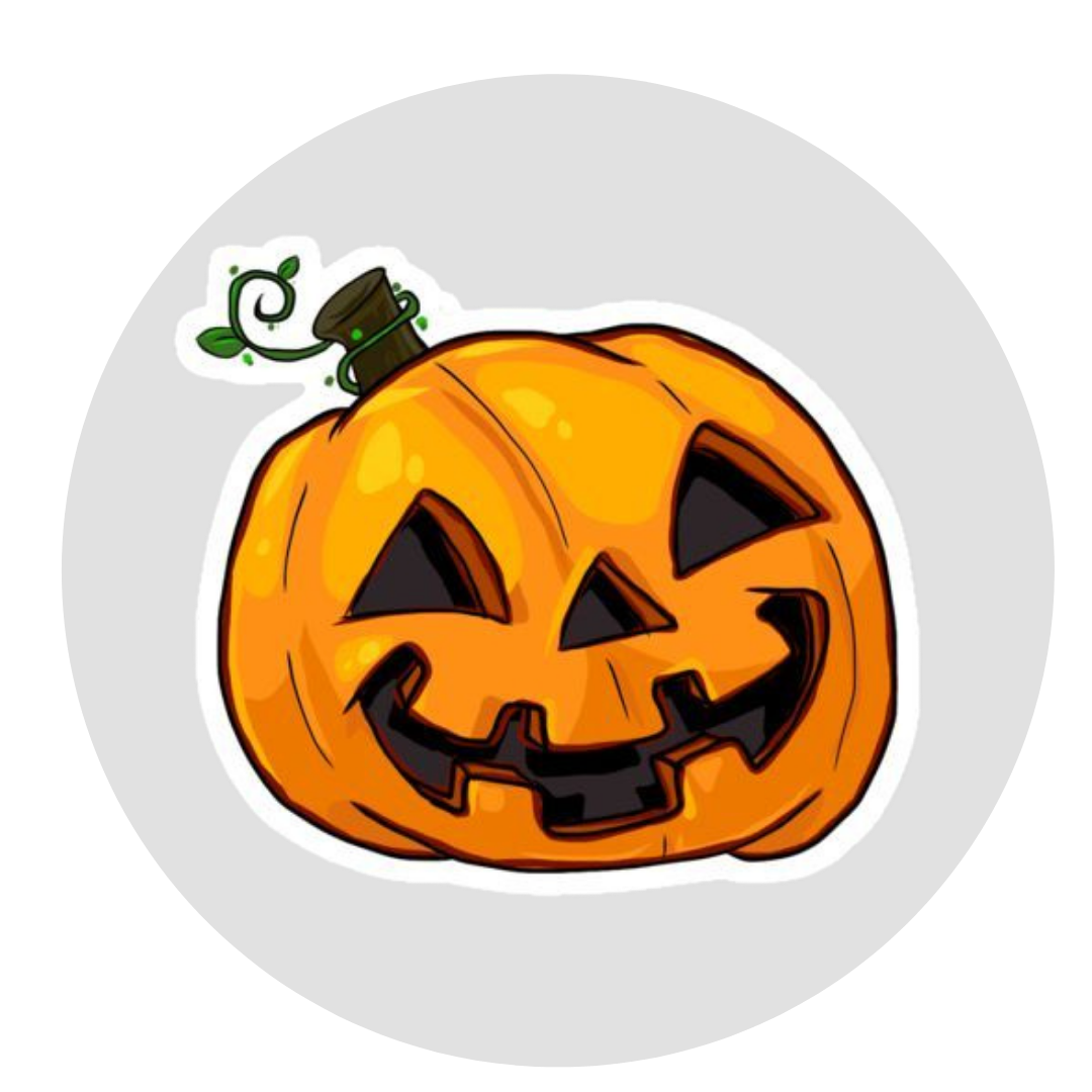 Stickers - All Halloween Costumes
