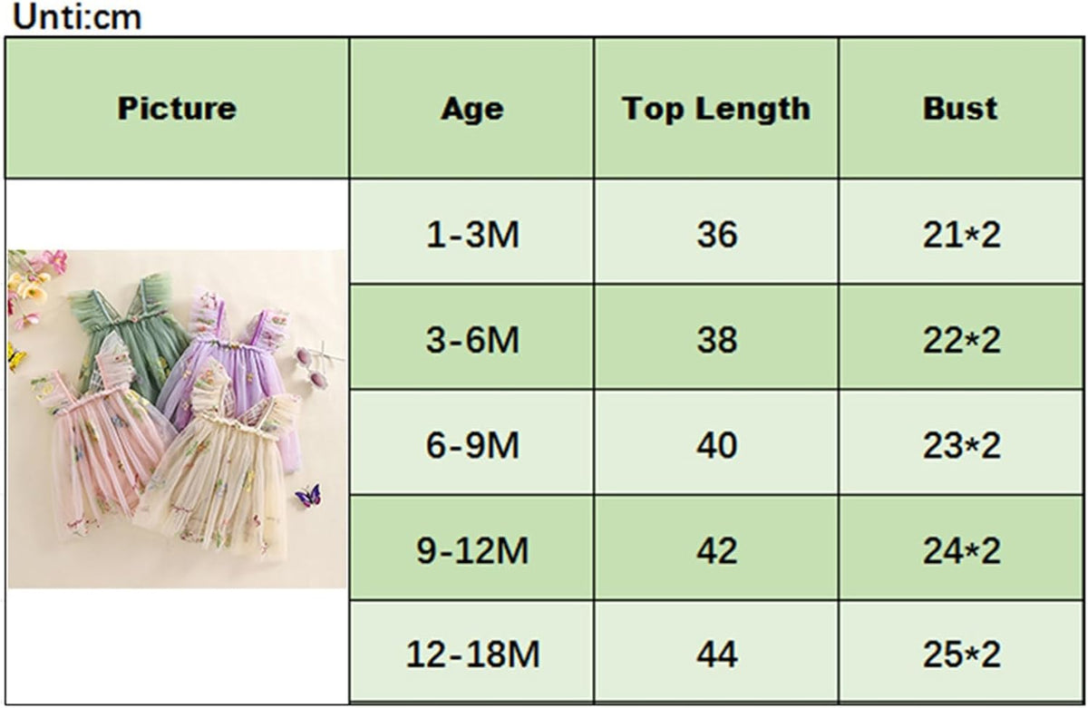 Butterfly Wing Tulle Costume Dress