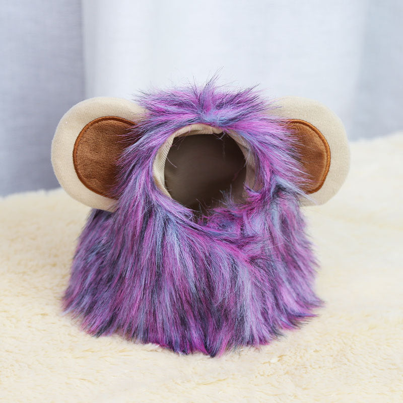 Animal & Birthday Costume Hats for Pets